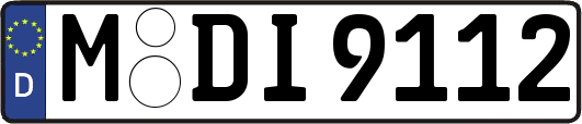 M-DI9112