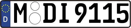 M-DI9115
