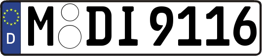 M-DI9116
