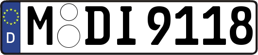 M-DI9118