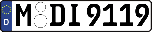 M-DI9119