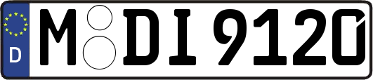 M-DI9120