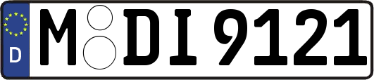 M-DI9121