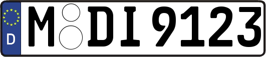M-DI9123