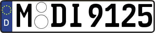 M-DI9125