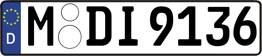 M-DI9136