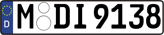 M-DI9138