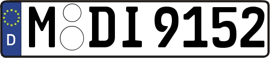 M-DI9152
