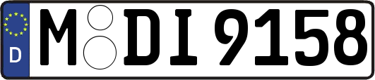 M-DI9158