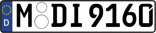M-DI9160