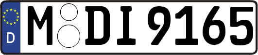 M-DI9165