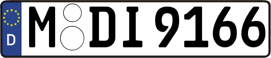 M-DI9166