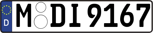 M-DI9167