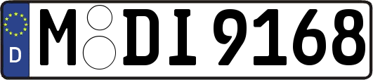 M-DI9168