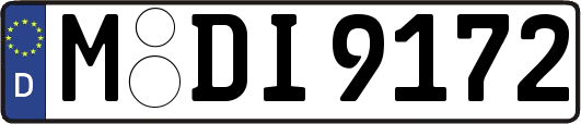 M-DI9172