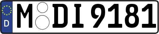 M-DI9181