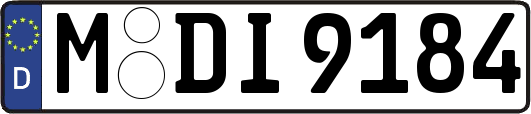 M-DI9184