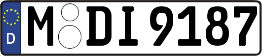 M-DI9187