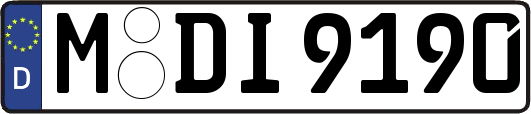 M-DI9190