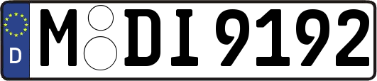 M-DI9192