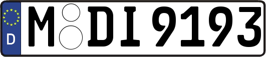 M-DI9193