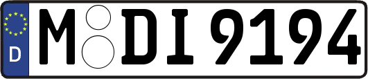 M-DI9194
