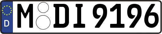 M-DI9196