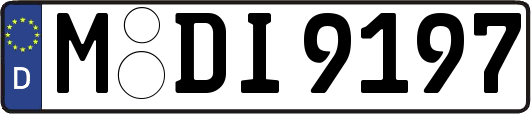 M-DI9197