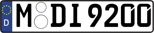 M-DI9200