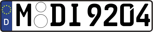 M-DI9204