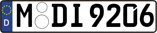 M-DI9206