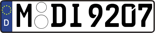 M-DI9207