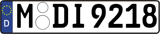 M-DI9218