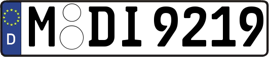 M-DI9219