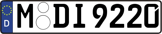 M-DI9220