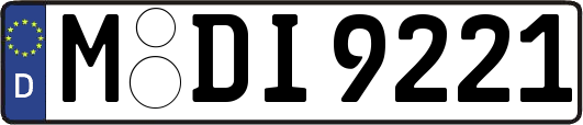 M-DI9221