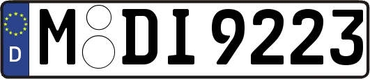 M-DI9223