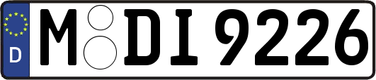 M-DI9226
