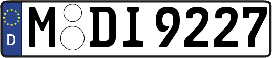 M-DI9227
