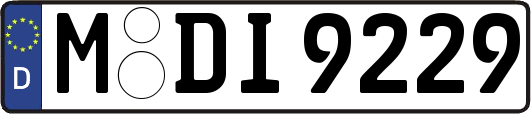 M-DI9229
