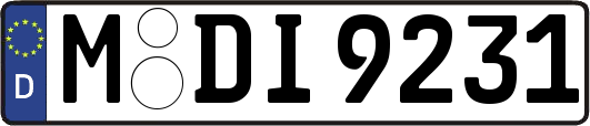 M-DI9231