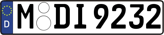 M-DI9232