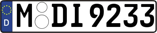 M-DI9233