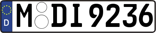 M-DI9236