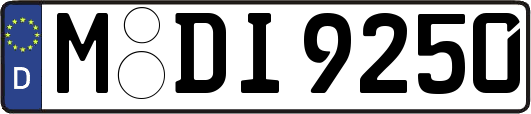 M-DI9250