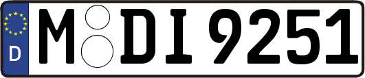M-DI9251