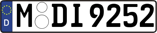 M-DI9252