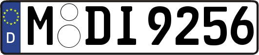 M-DI9256