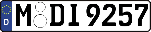 M-DI9257