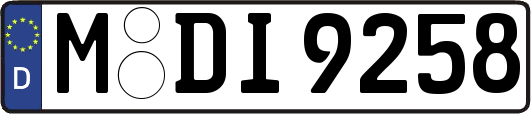 M-DI9258